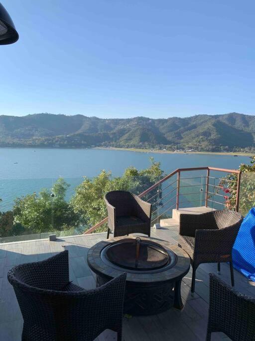 The Best View In Valle De Bravo Extérieur photo